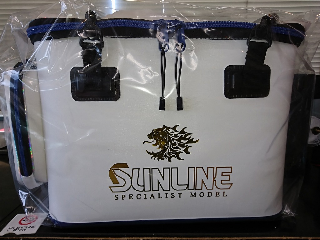 別倉庫からの配送 Sunline フィッシュキープバッグ その他 Iowatribeofkansasandnebraska Com